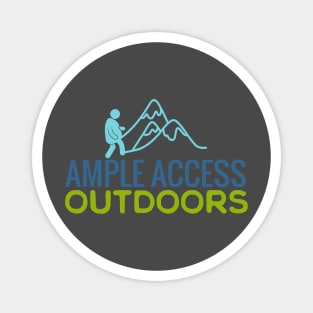 Ample Access Outdoors Adventurer Magnet